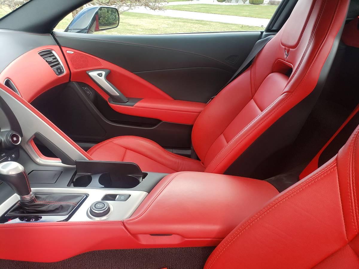 Used 2014 Chevrolet Corvette Convertible