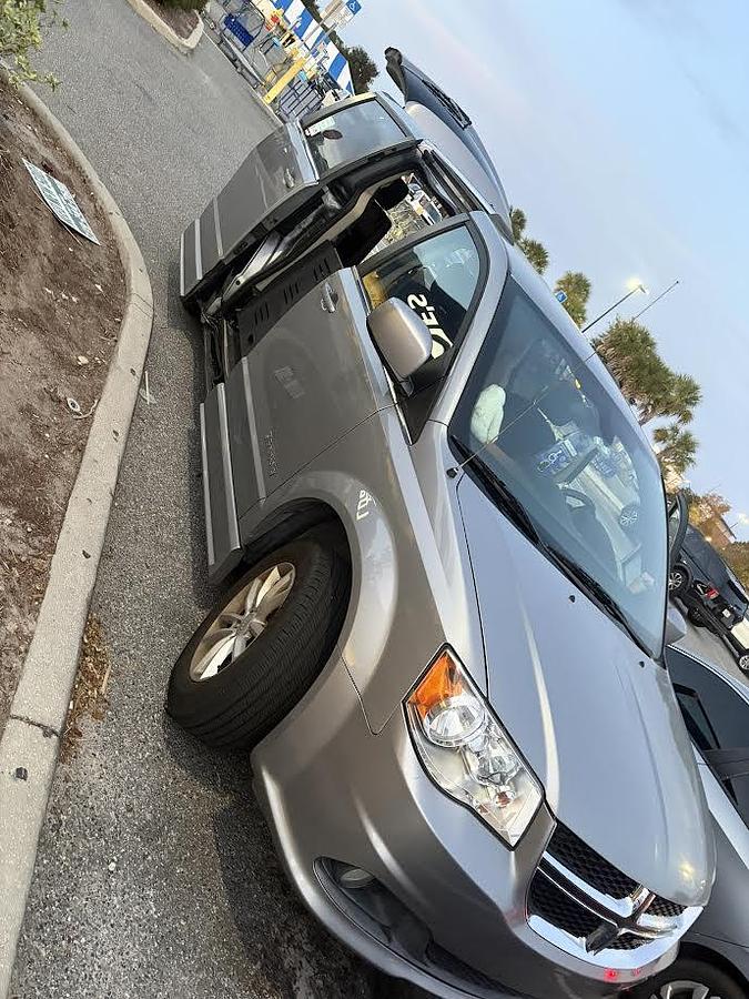 Used 2019 Dodge Grand Caravan