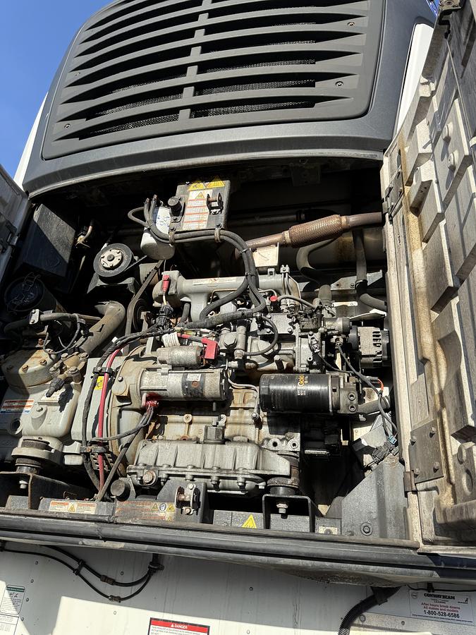 Used 2020 Great Dane Carrier Reefer Trailer