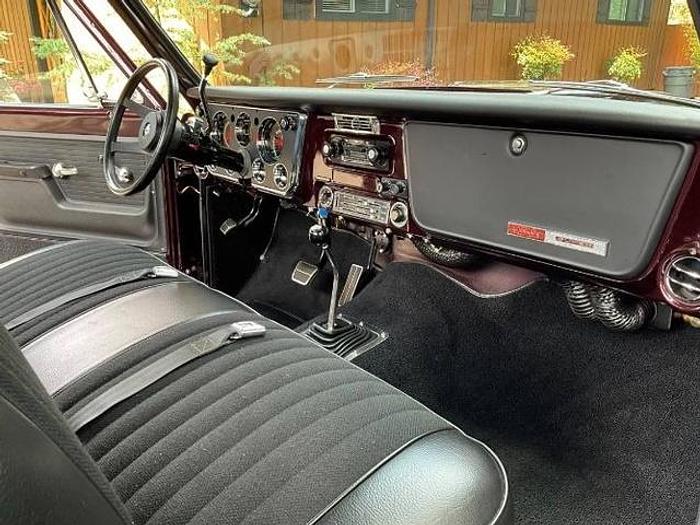 Used 1972 Chevrolet C/K 10 Series