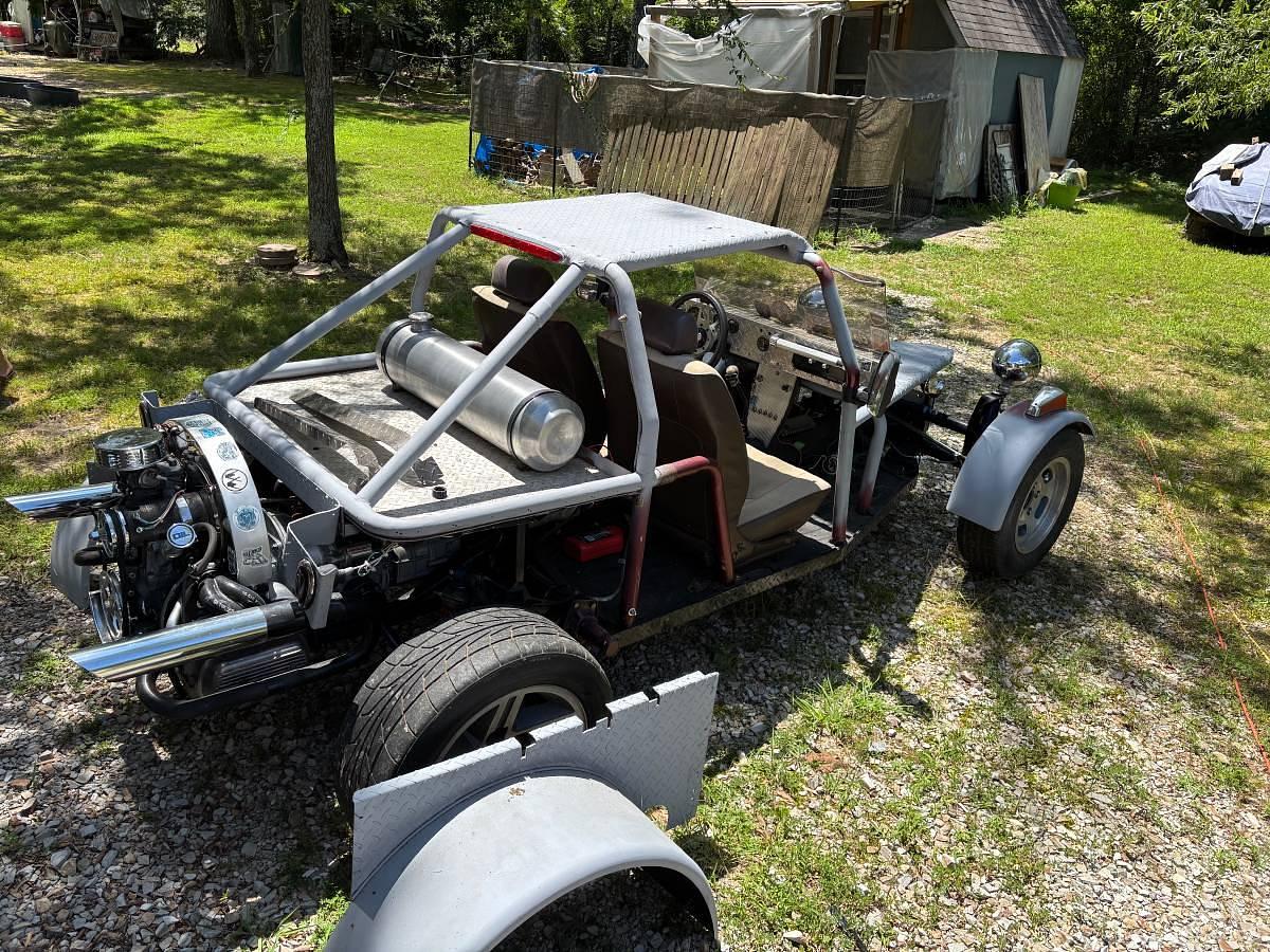 Used 1968 Volkswagen Beetle