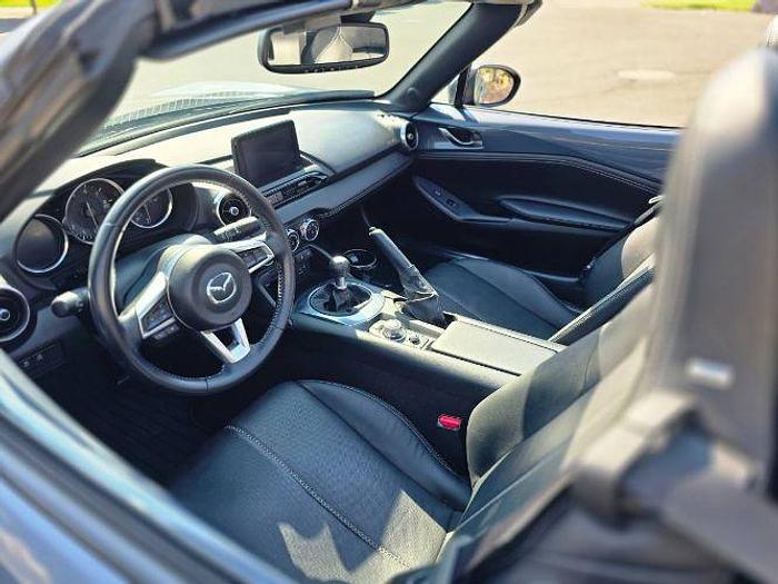 Used 2020 Mazda MX-5 Miata Grand Touring