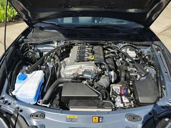 Used 2020 Mazda MX-5 Miata Grand Touring