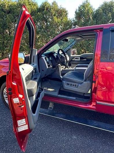 Used 2012 Ford F-150 Platinum