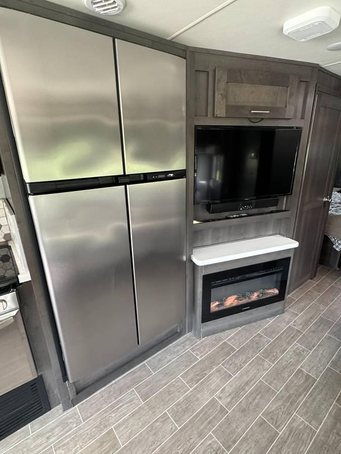 Used 2022 Forest River Georgetown GT5 M-34M