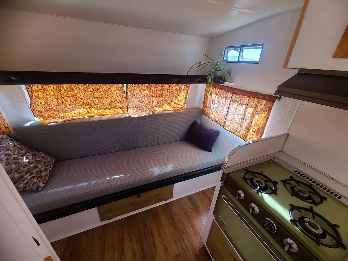 Used 1969 Aloha Camper