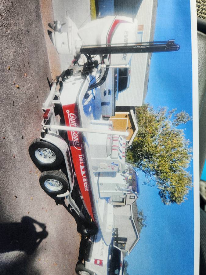 Used 2016 Gulf Coast 20' 200C