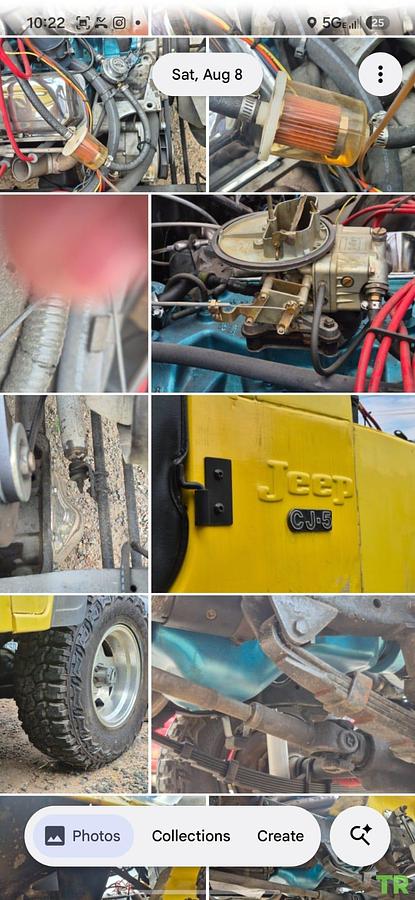 Used 1974 Jeep CJ-5