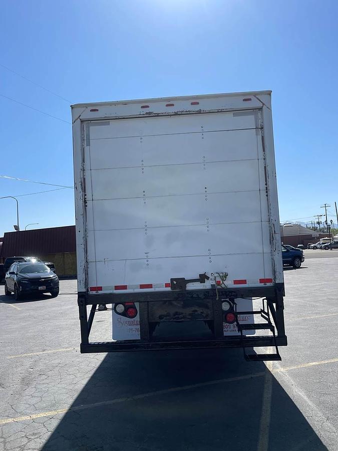 Used 2016 Peterbilt 330 Box Truck