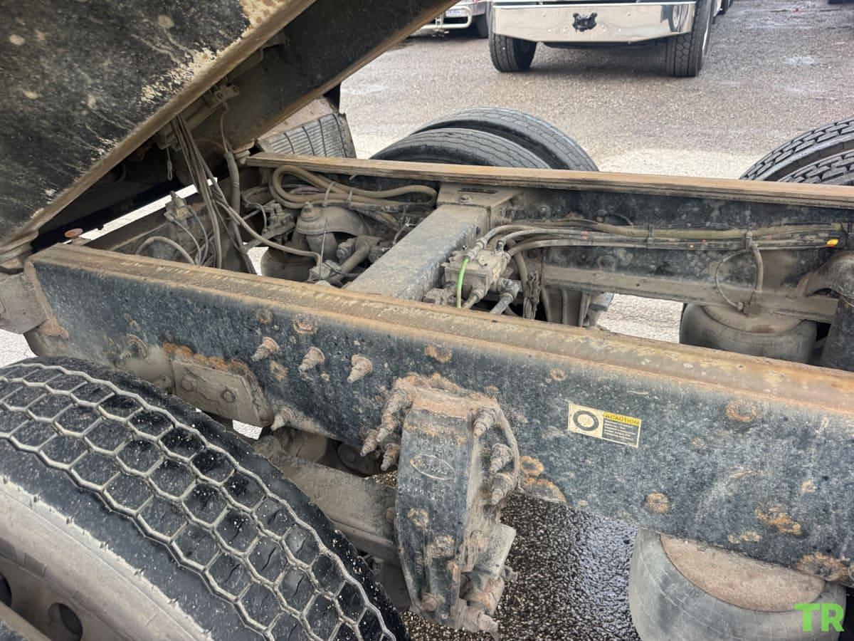 Used 2018 Peterbilt 567 Five-Axle Dump Truck