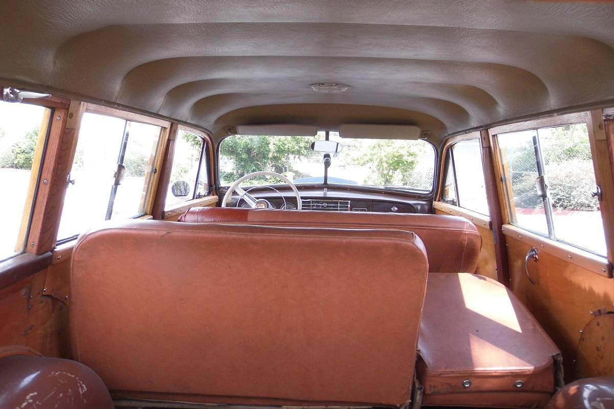 Used 1950 Plymouth Woody Wagon
