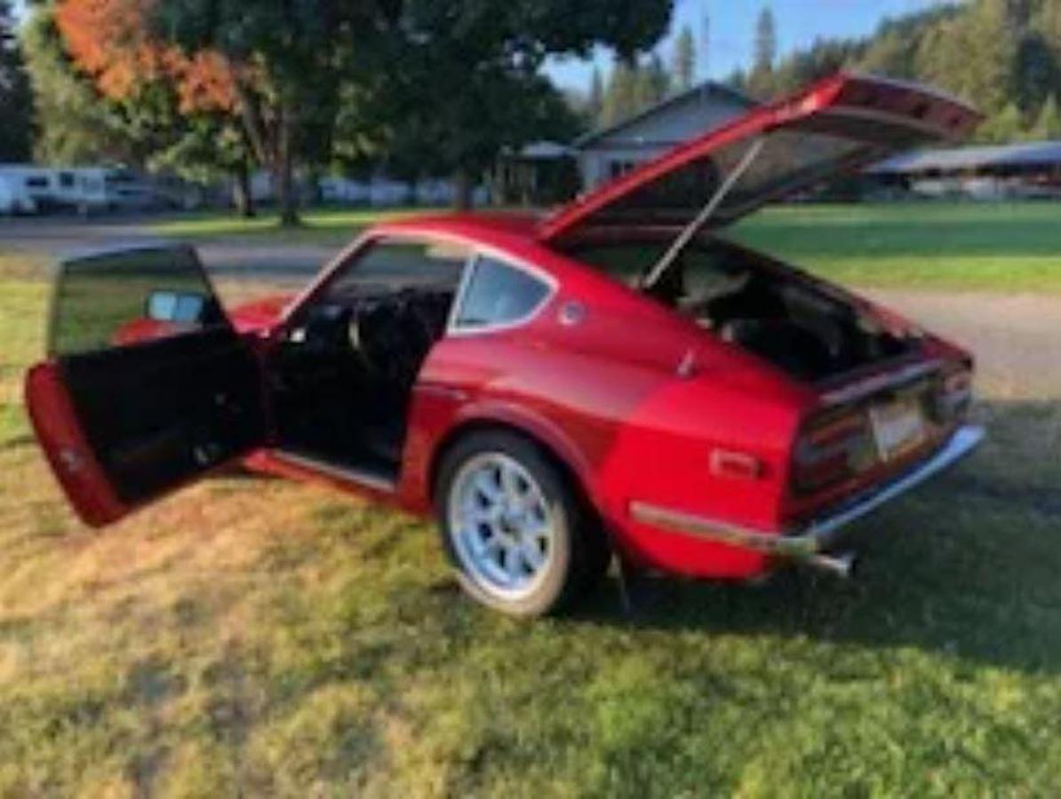 Used 1973 Datsun 240Z