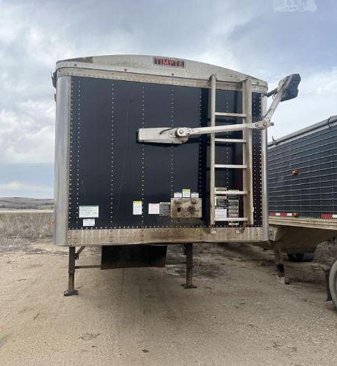 Used 2014 Timpte Tri Axle Trailer