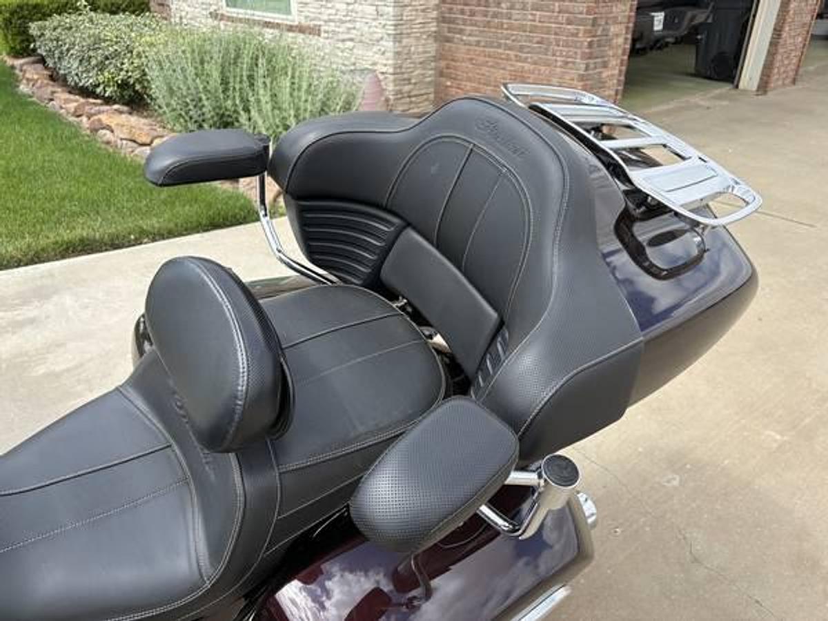 Used 2021 Indian Roadmaster Elite