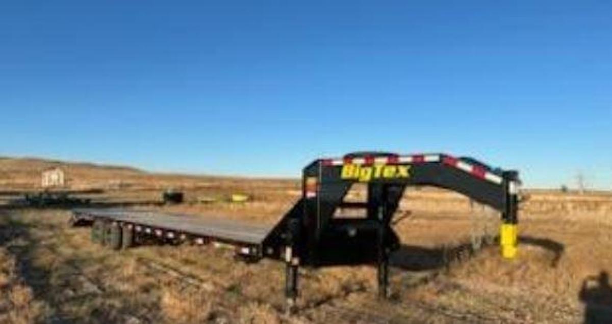 Used 2024 BIG TEX 22GN