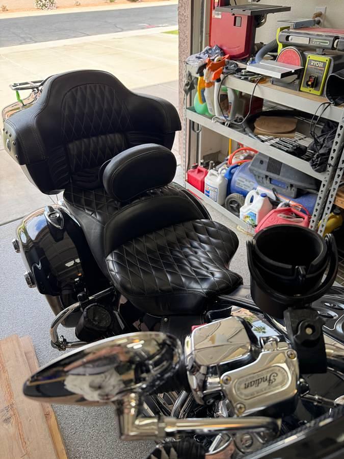 Used 2017 Indian Roadmaster