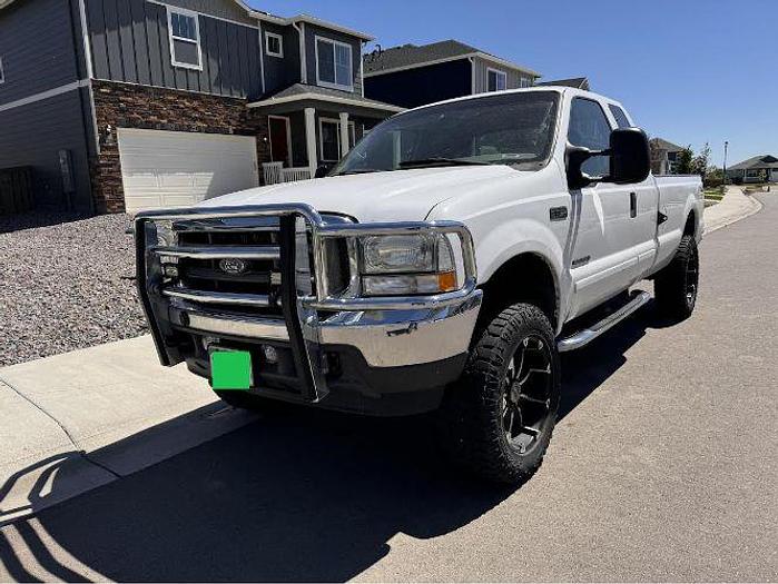 Used 2003 Ford Super Duty F-250 XL