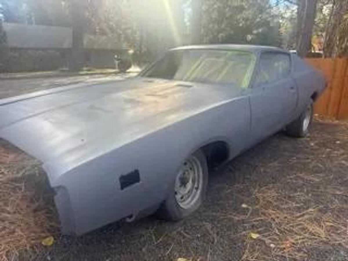 Used 1971 Dodge Charger SE