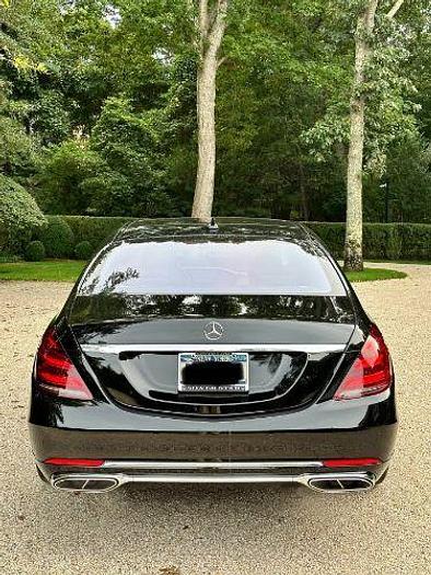 Used 2020 Mercedes-Benz S-Class Maybach S 560