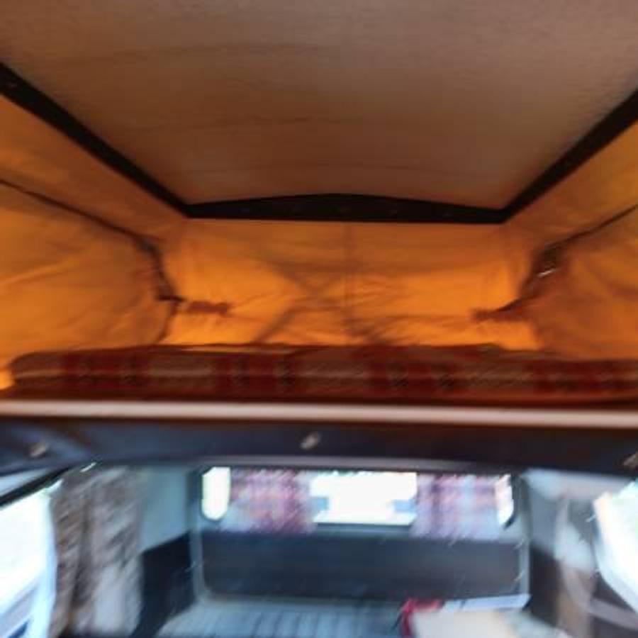 Used 1977 Volkswagen Camper Bus