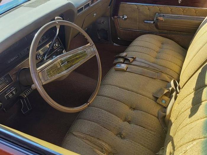 Used 1969 Chevrolet Caprice Classic 427