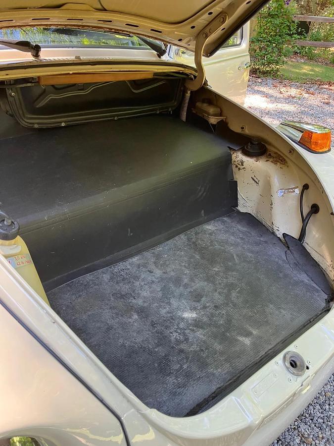 Used 1973 Volkswagen Beetle Coupe