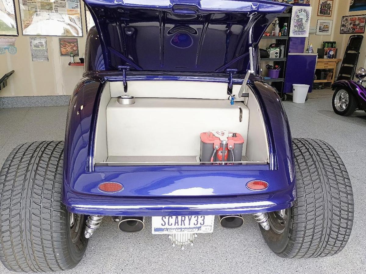 Used 1933 Ford Coupe