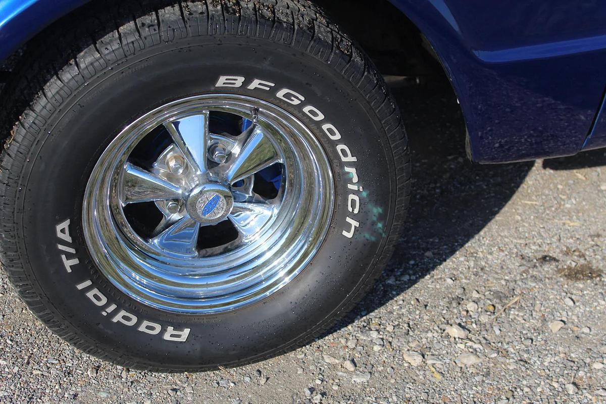 Used 1968 Chevrolet C/K Truck C10