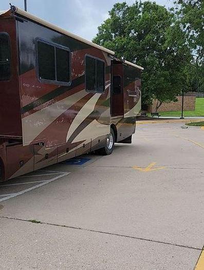 Used 2005 Coachmen Sports Coach Elite
