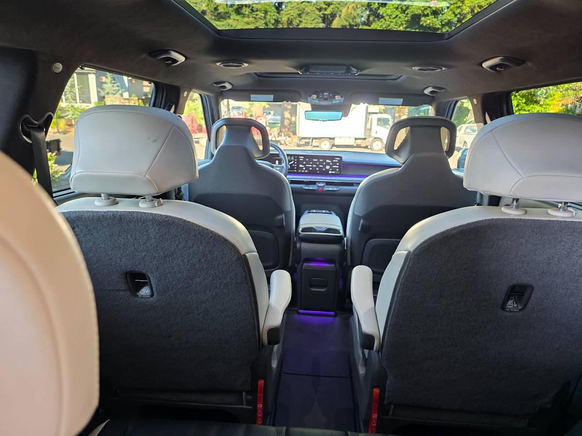 Used 2024 Kia EV9 GT Line