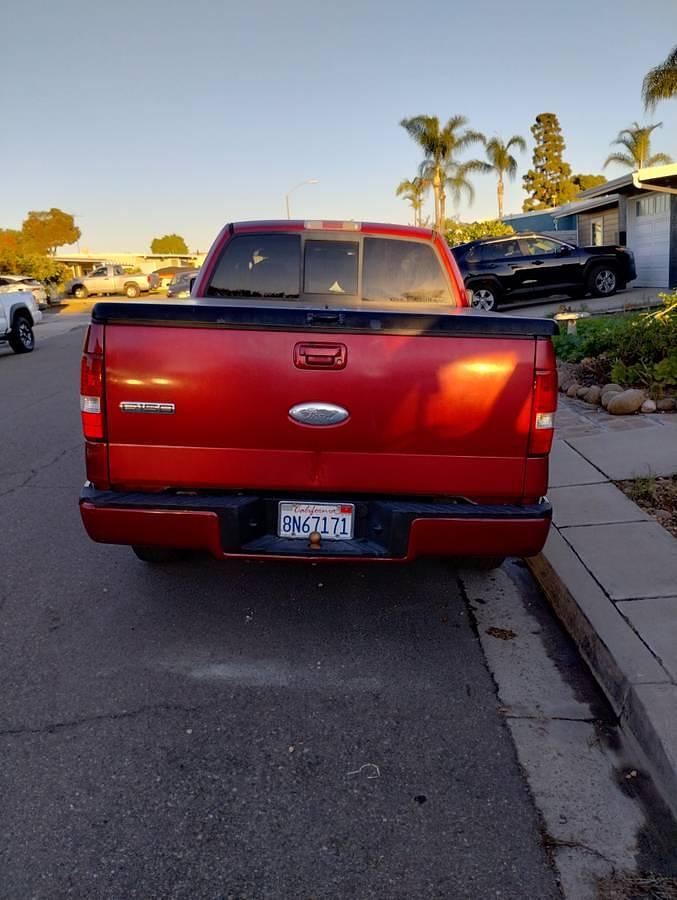 Used 2007 Ford F-150 STX SuperCab RWD