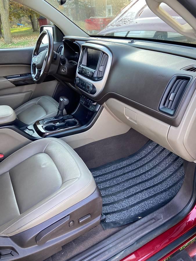 Used 2020 GMC Canyon Pickup Truck