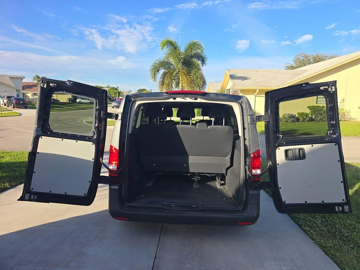 Used 2019 Mercedes Benz Metris