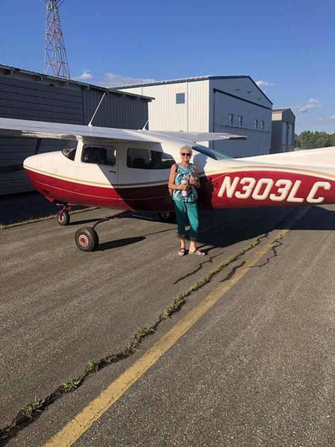 Used 1973 Cessna 210L