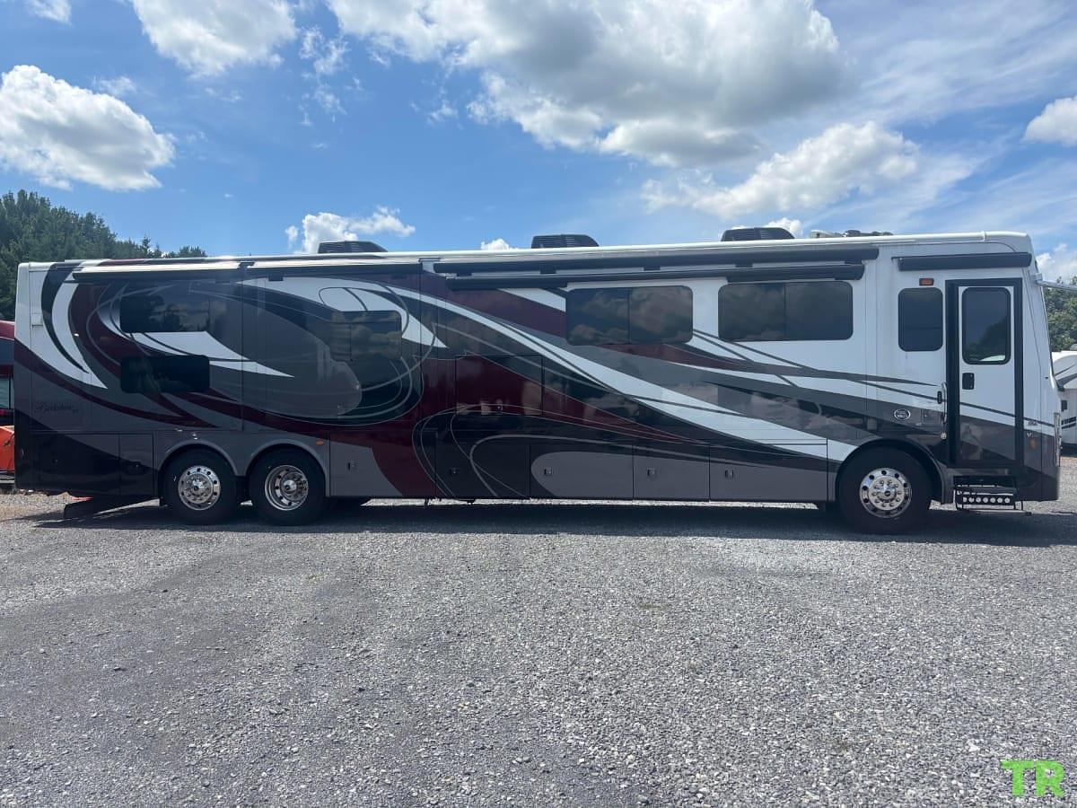 Used 2023 Forest River Berkshire XLT 45E