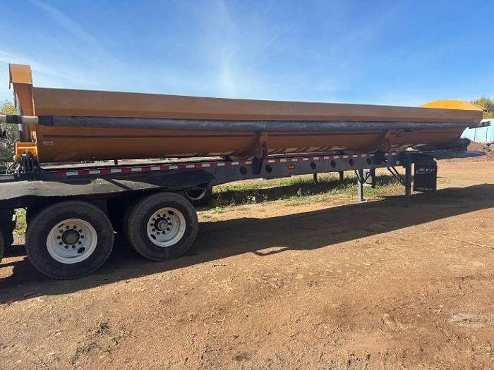 Used 2022 Jet Side Dump