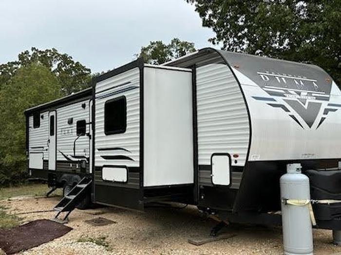 Used 2022 Palomino Puma 32BHQS