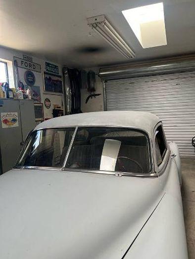 Used 1951 Chevrolet Fleetline Tudor Deluxe