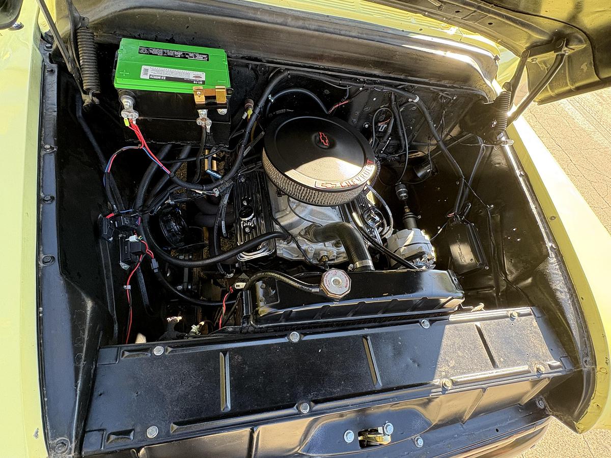 Used 1957 Chevrolet Apache Pickup