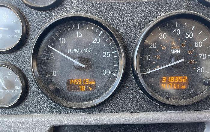 Used 2012 Peterbilt 367 Transfer Set Dump Truck