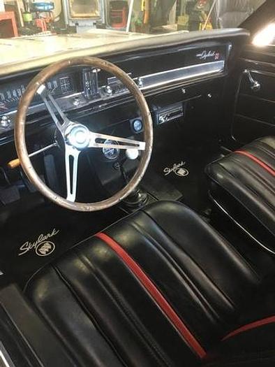 Used 1966 Buick Skylark GS 400 GS400