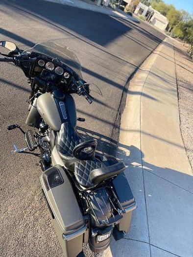 Used 2019 Harley Davidson Street Glide Special