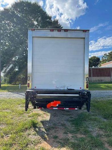 Used 2014 Freightliner M2 106 Reefer Box Truck