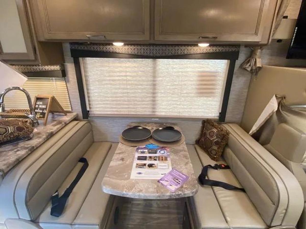 Used 2021 Thor Motor Coach Four Winds 28A Class C Motorhome
