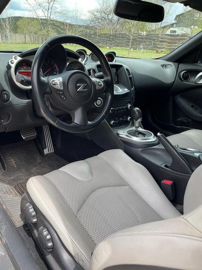 Used 2014 Nissan 370Z Convertible