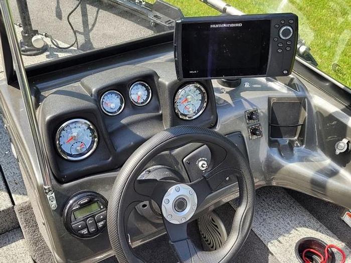 Used 2021 Tracker 165 Pro-Guide