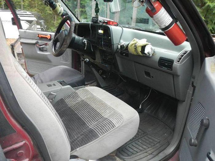 Used 1991 Ford Explorer