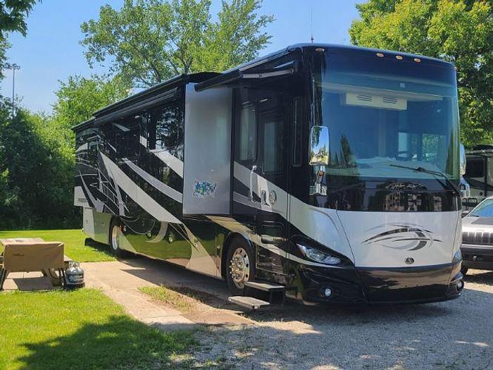 Used 2019 Tiffin Phaeton 40IH