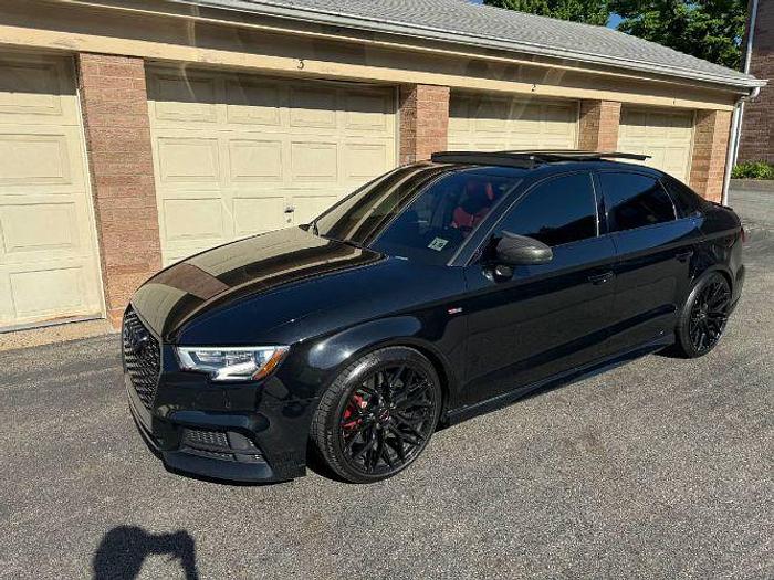 Used 2020 Audi A3 2.0T Quattro Premium