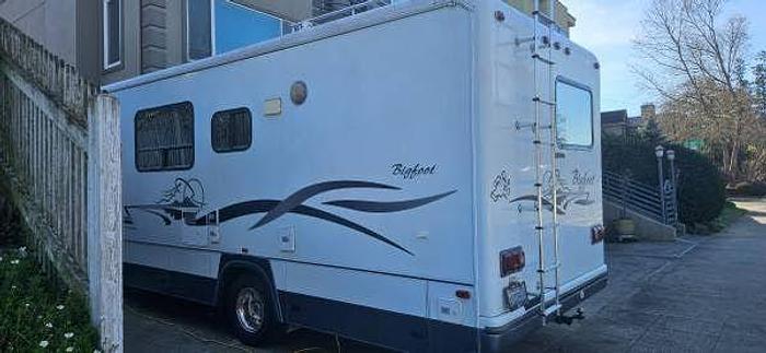 Used 2001 Bigfoot 24D